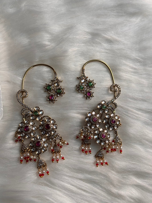 FMC1295 - Cuff Earrings