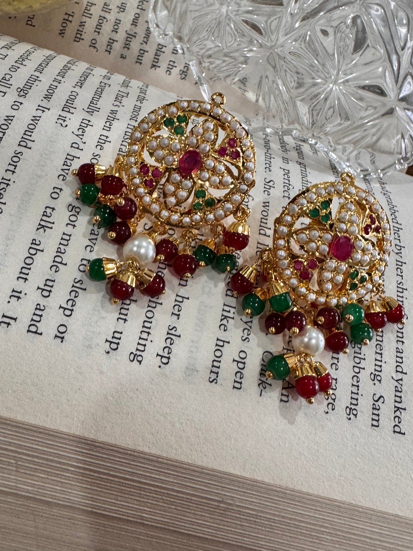 FMC695 - Jadau Studs