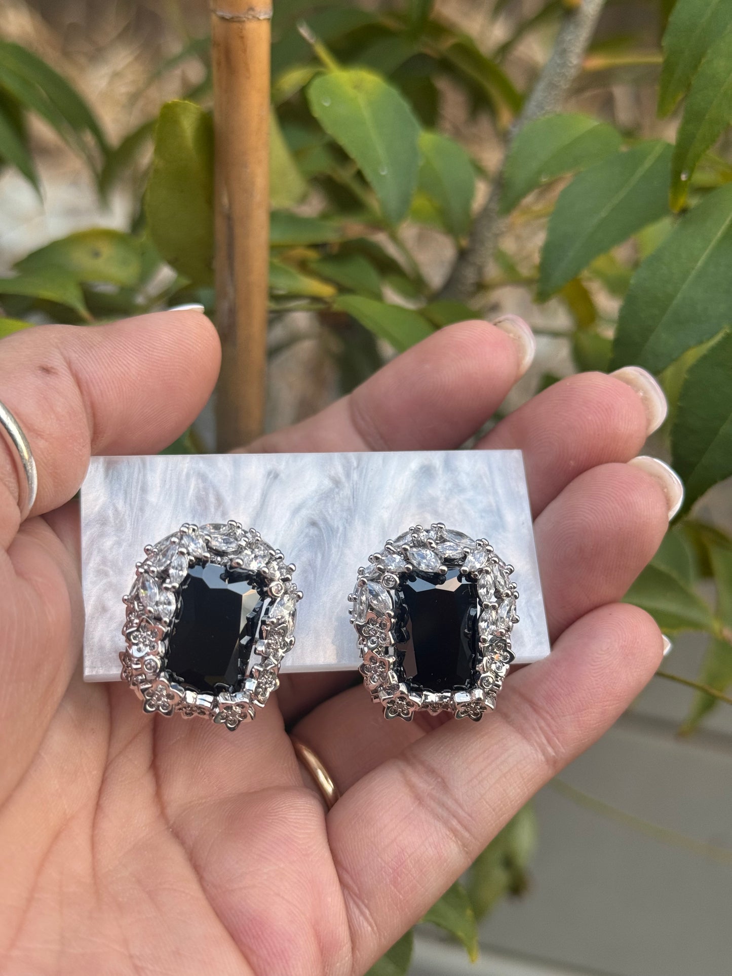 FMC1236 - WGP Stud Earrings