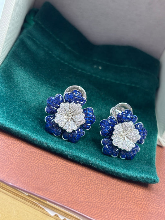 FMC1870 - WGP Stud Earrings