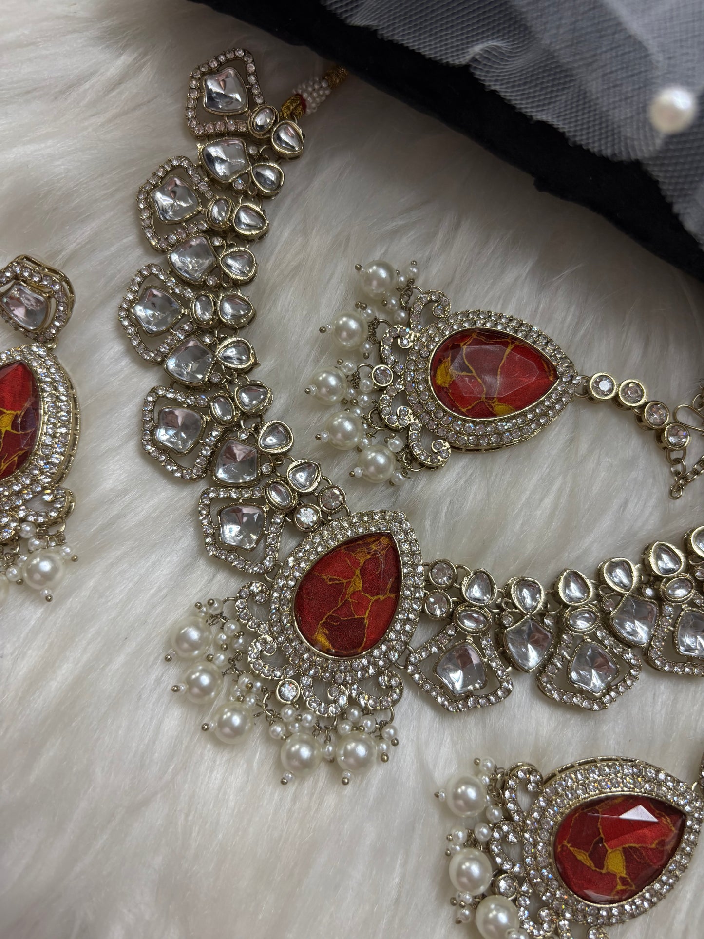 FMC751 - BF Kundan Necklace