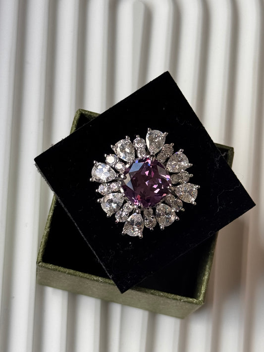 FMC1236 - Cocktail WGP Ring