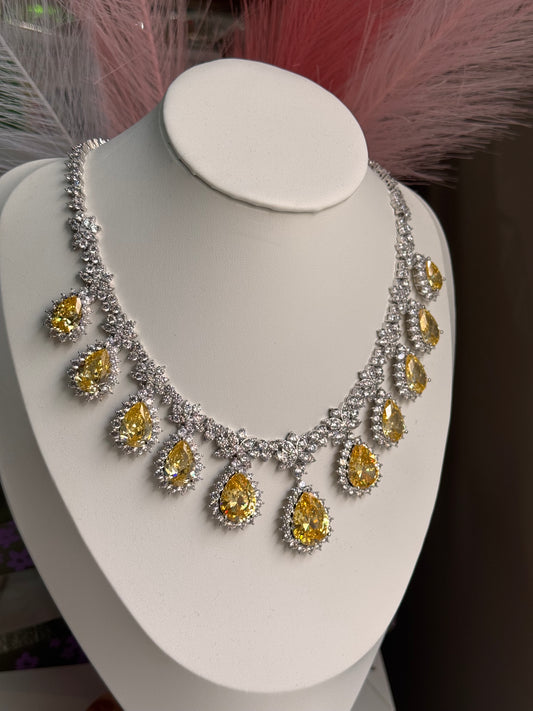 FMC6823 - WGP Necklace Set