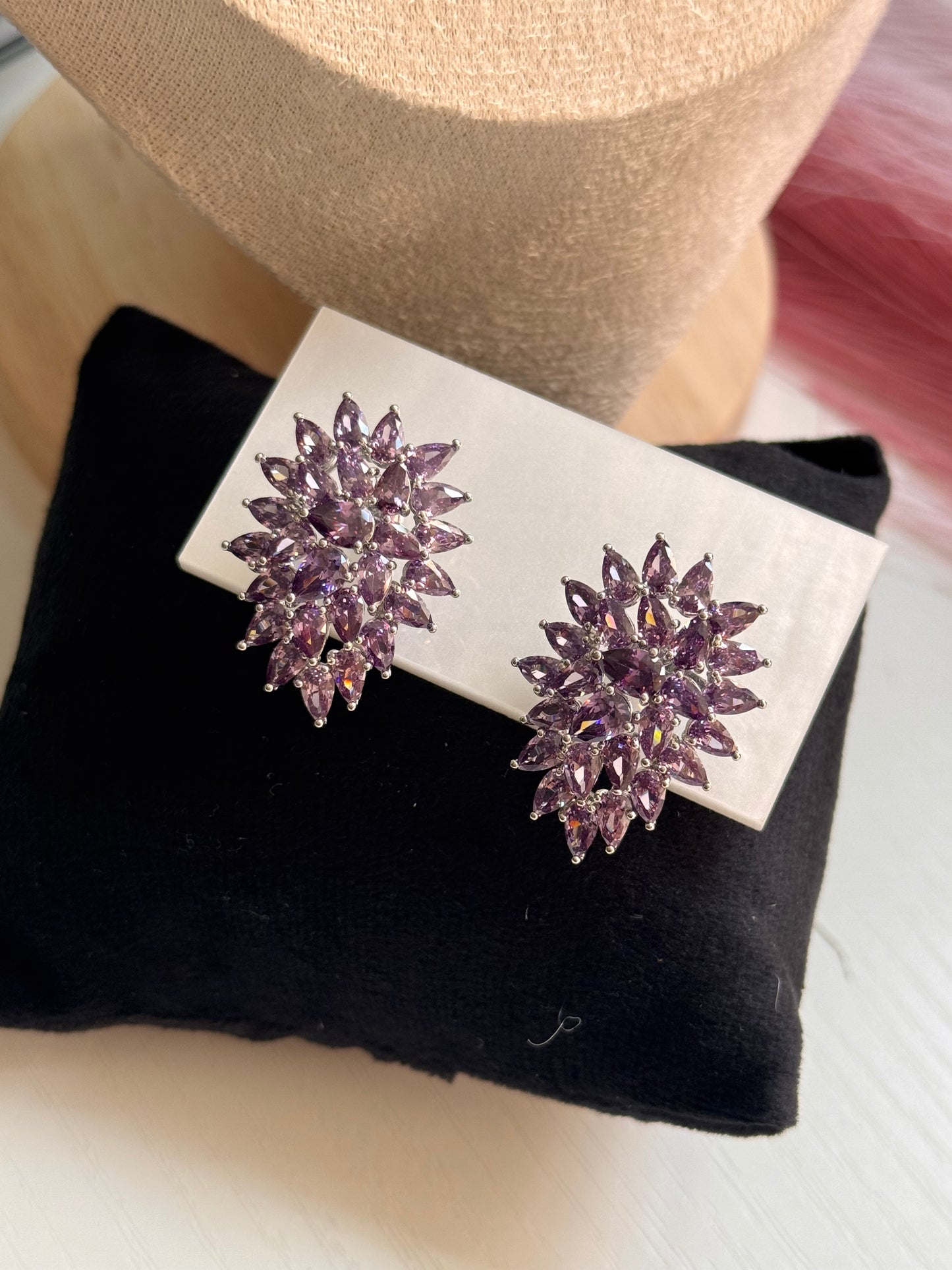 FMC1149 - WGP Studs Earrings
