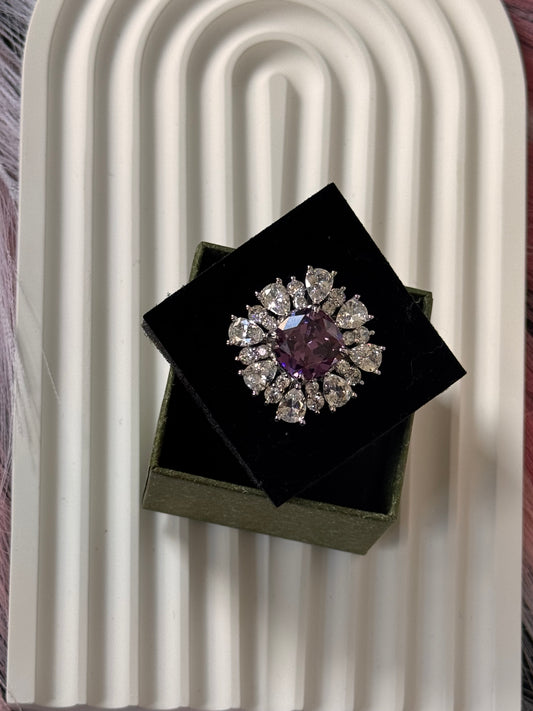 FMC1236 - Cocktail WGP Ring