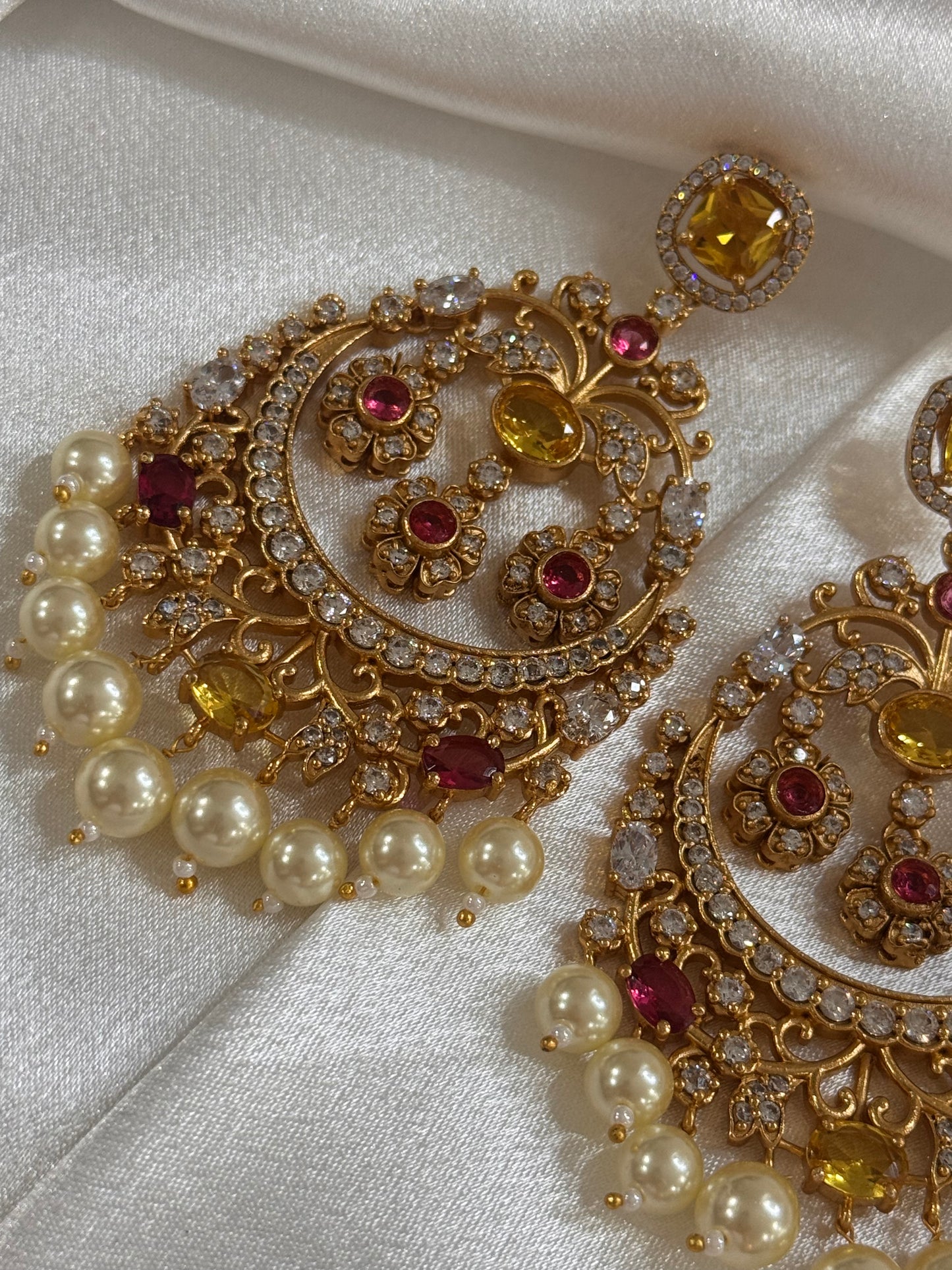 FMC1360 - Sabyasachi Earrings