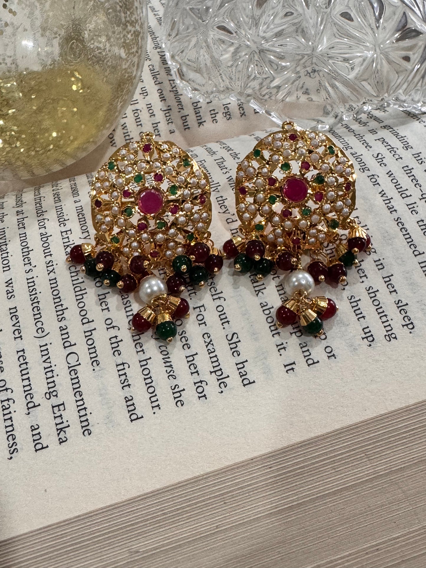 FMC697 - Jadau Studs