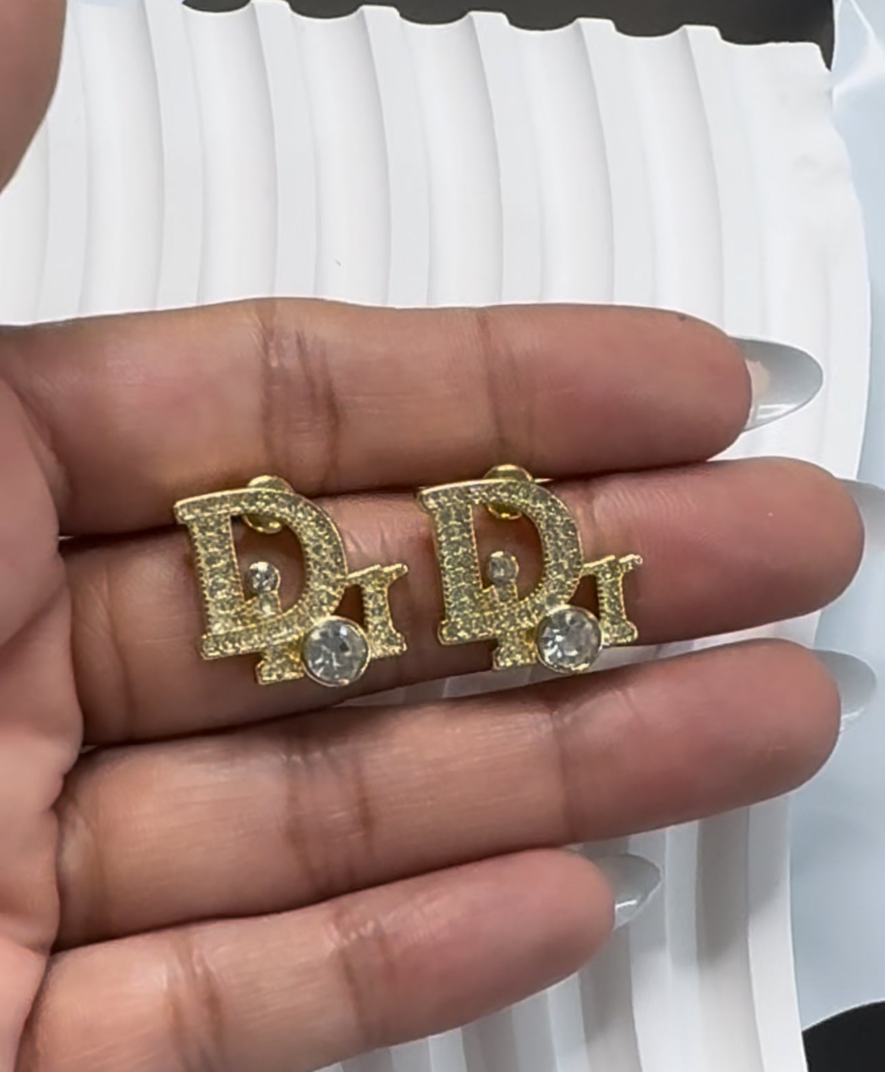 FMCDior Stud earrings