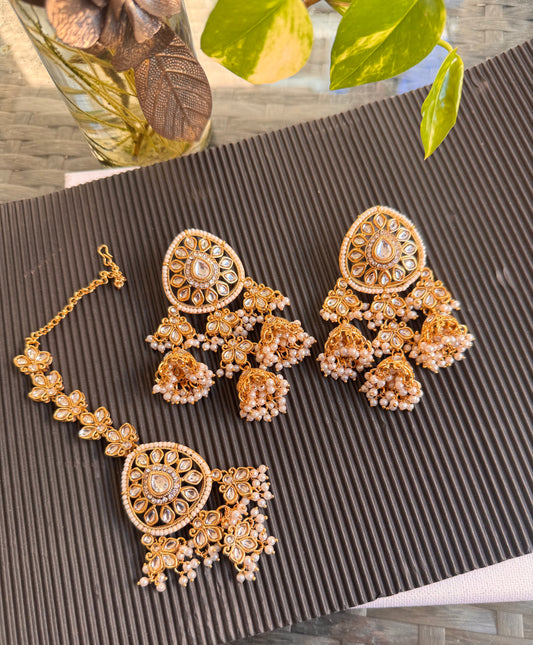 FMC725 - Maangtikka Set