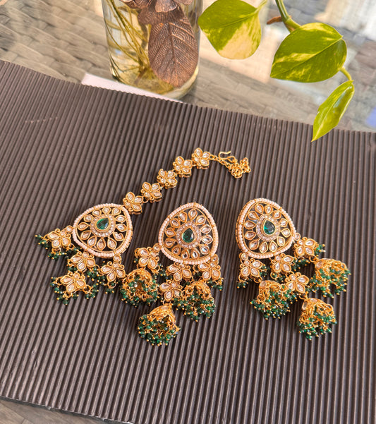 FMC725 - Maangtikka Set