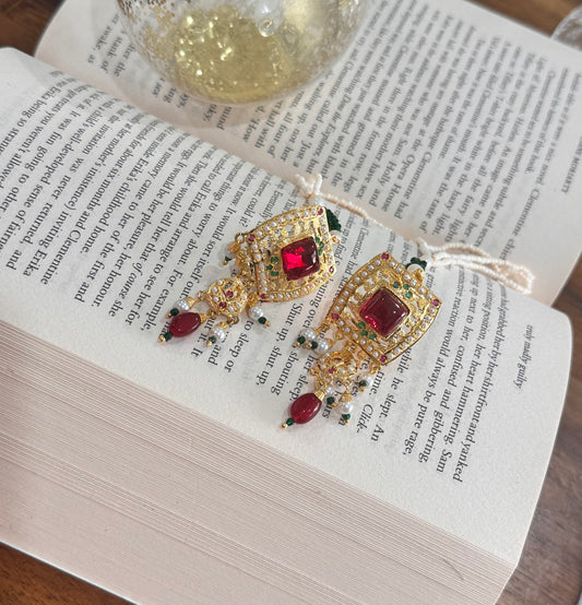 FMC3417 - Jadau Chokar Set