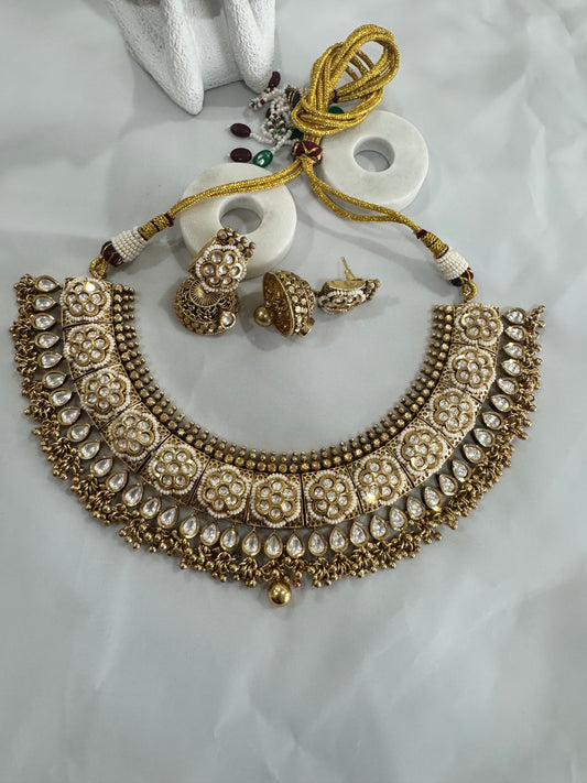 FMC4780 - Rajwada Necklace