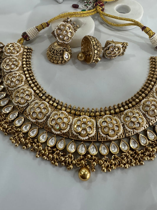 FMC4780 - Rajwada Necklace