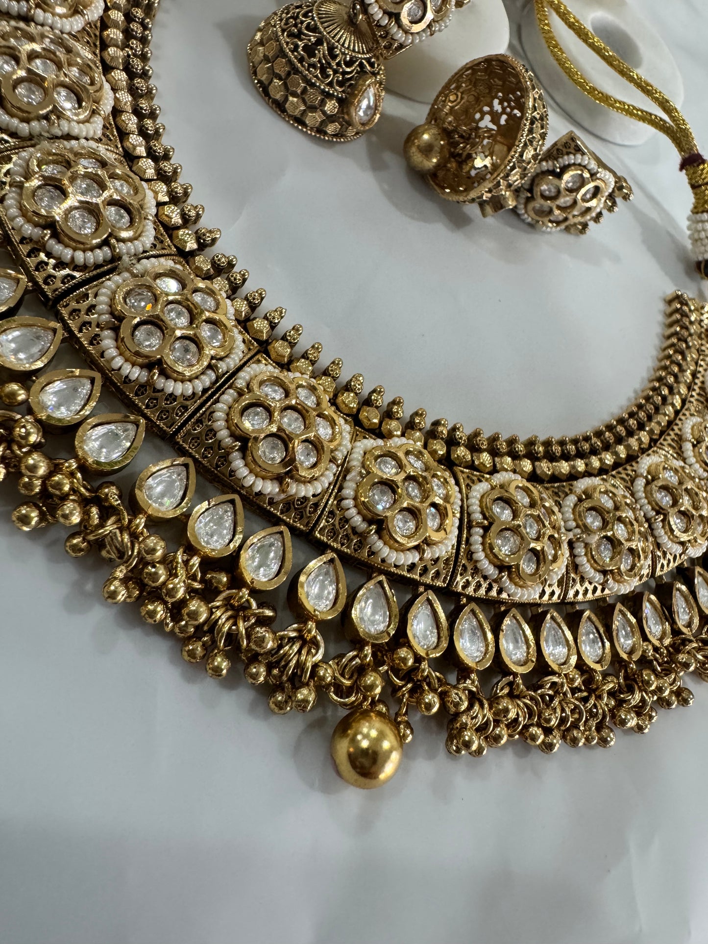 FMC4780 - Rajwada Necklace