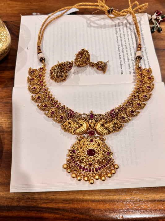 FMC3528 - Amarpali Necklace