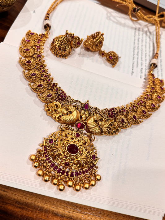FMC3528 - Amarpali Necklace