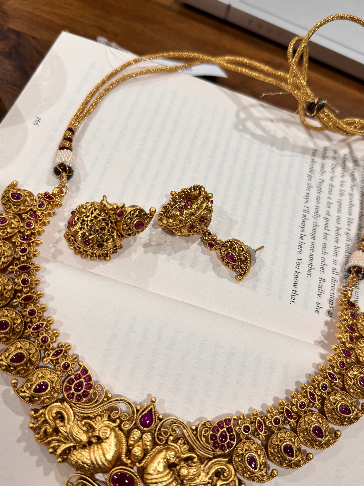 FMC3528 - Amarpali Necklace