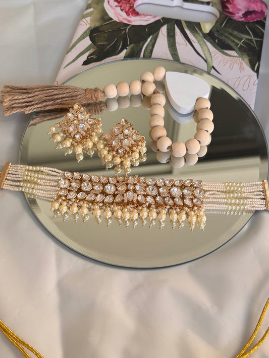 FMC2075 - Uncut Kundan Chokar