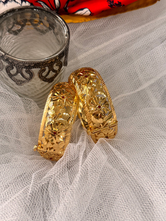 FMC129 - Gold Plated Kangan