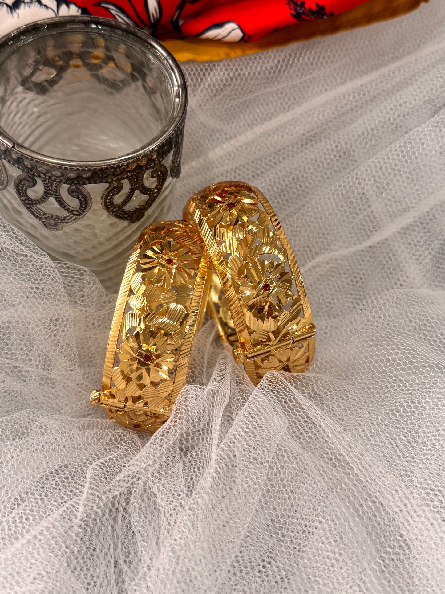 FMC129 - Gold Plated Kangan