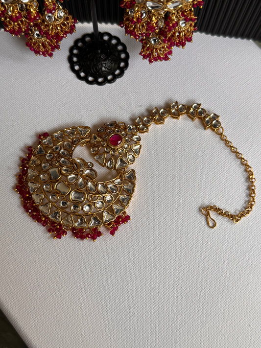 FMC689 - Maangtikka Set