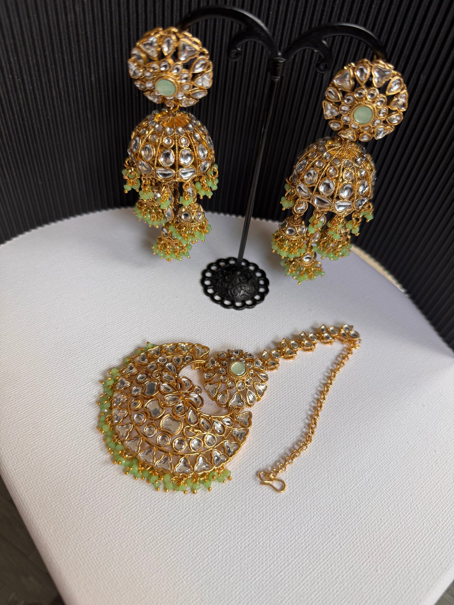 FMC689 - Maangtikka Set