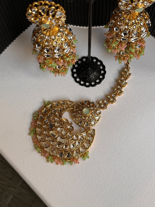 FMC689 - Maangtikka Set