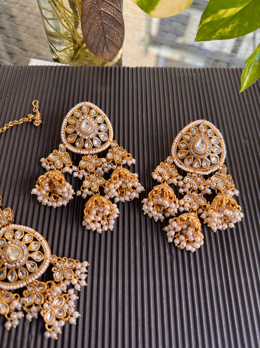 FMC725 - Maangtikka Set