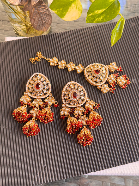 FMC725 - Maangtikka Set