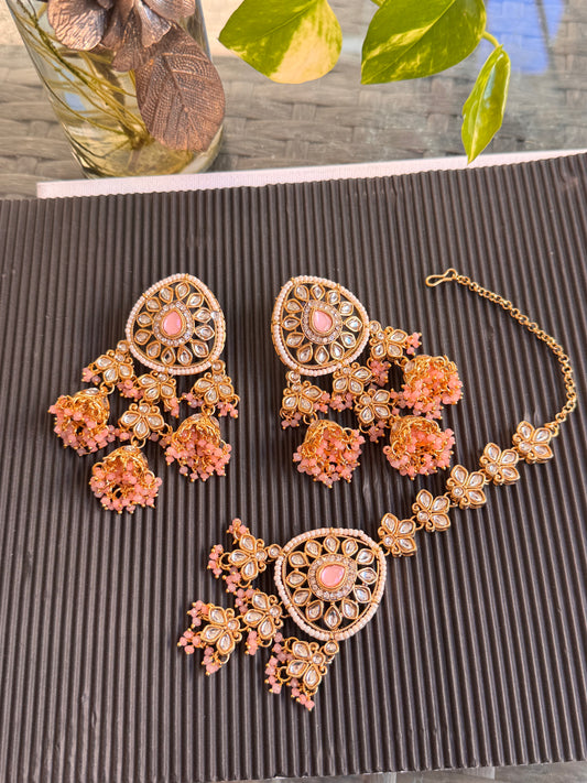 FMC725 - Maangtikka Set