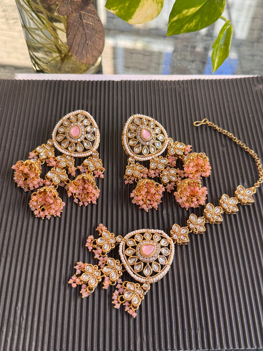 FMC725 - Maangtikka Set