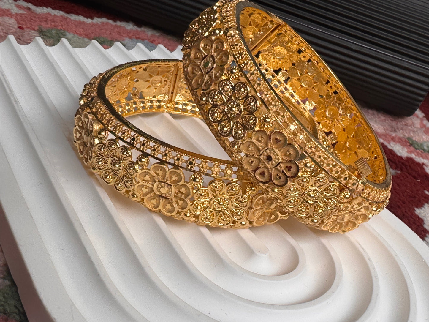 FMC1347 - Gold Plated Kangan