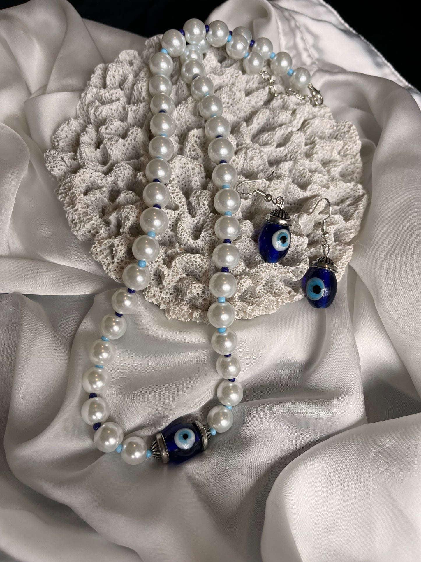 FMC028 - Evil Eye Necklace