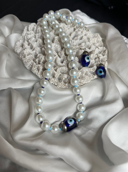 FMC028 - Evil Eye Necklace