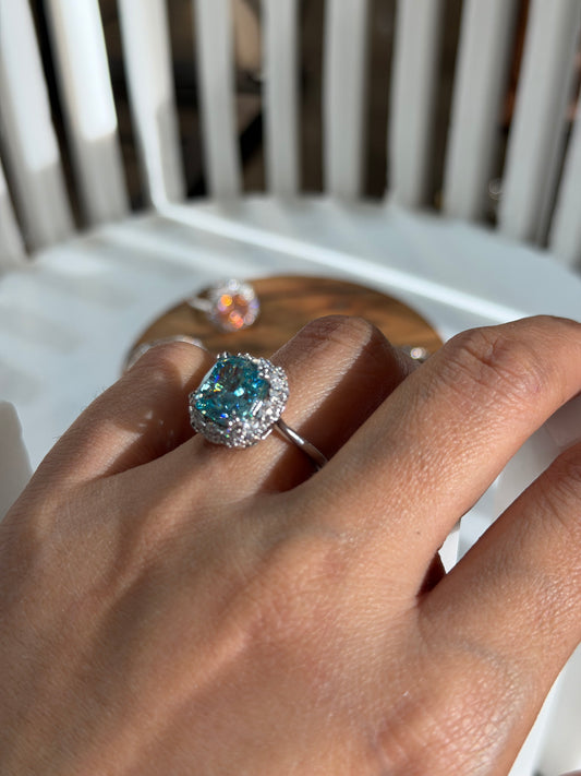 WGP - Rhodium Plating Ring