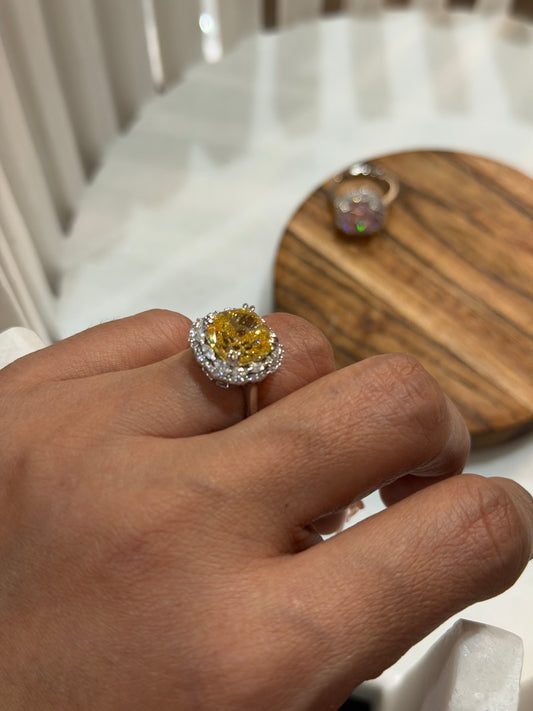WGP - Rhodium Plating Ring