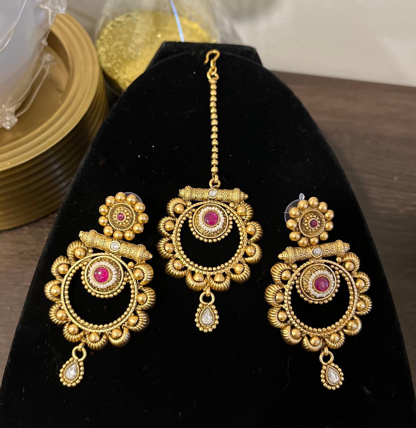 FMC1014 - Gold Plated Necklace