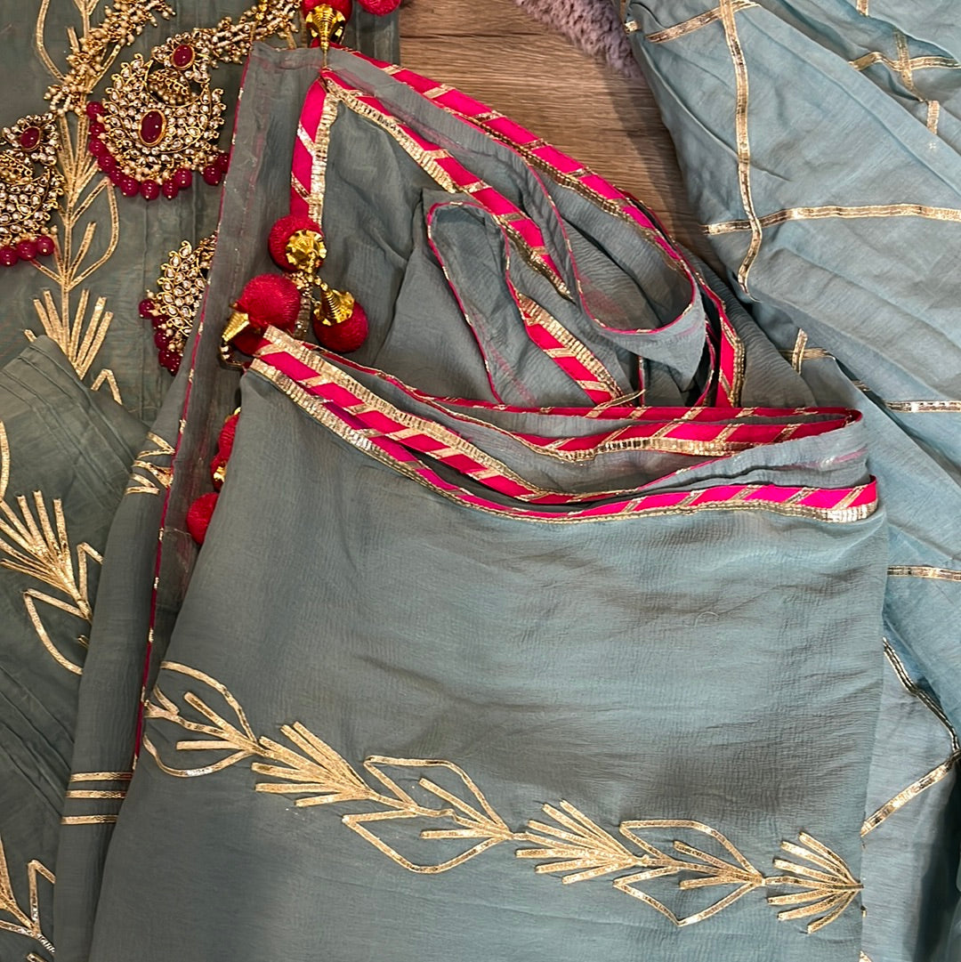 FMC104/LS - Suit Fabric