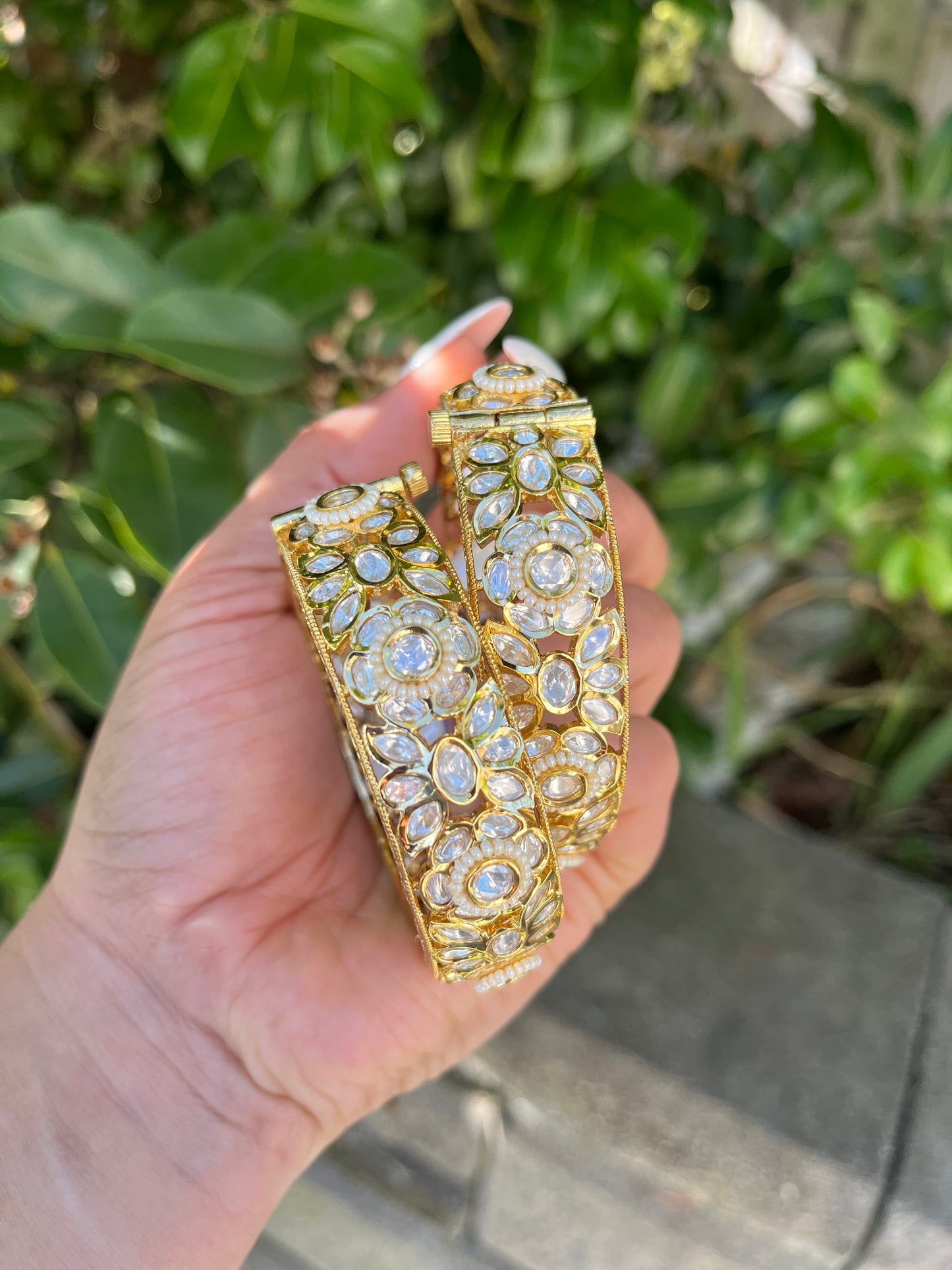 FMC1151 - Uncut Kundan Kangan
