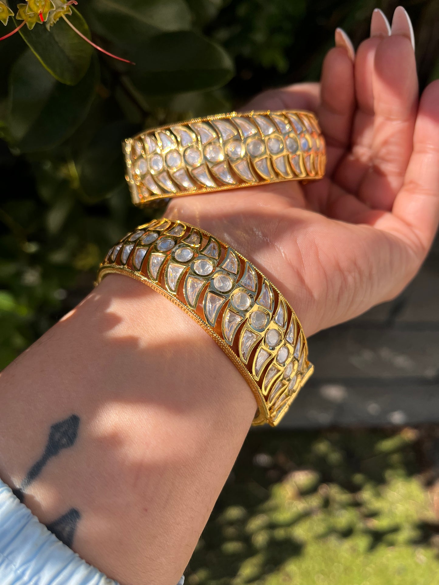 FMC1148 - Uncut Kundan Kangan