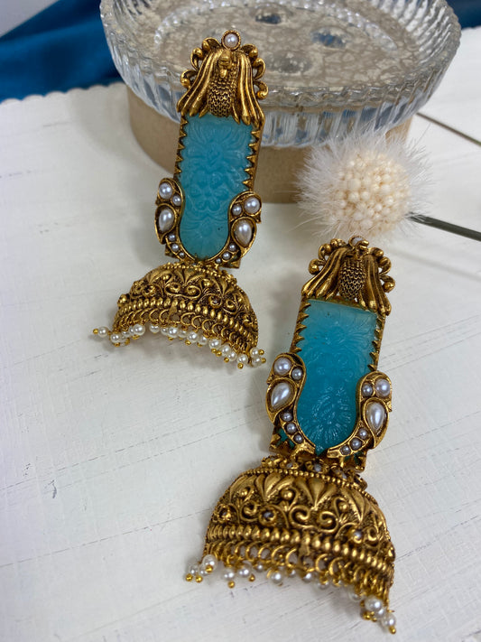 DEEPANSHI - Amarpali Jhumki