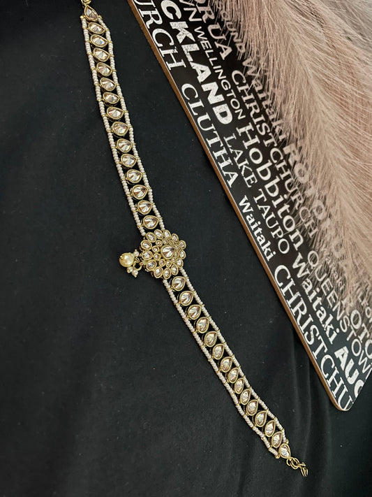 Ample- Mathapatti/Headband - $15 OFF