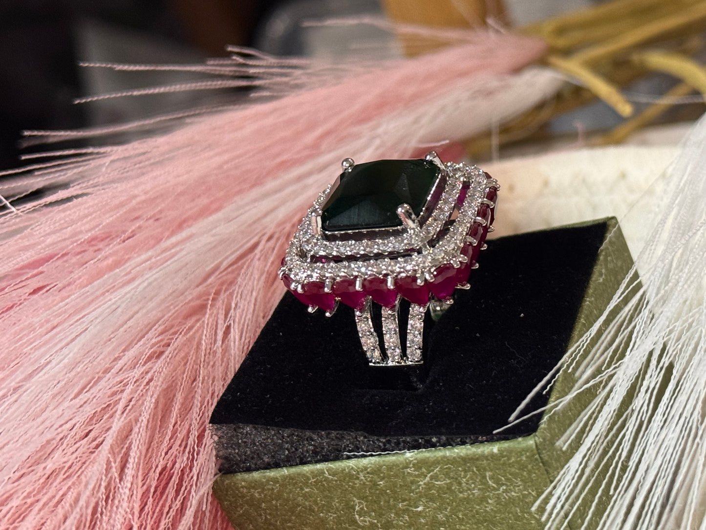 FMC1170 - WGP Cocktail Ring