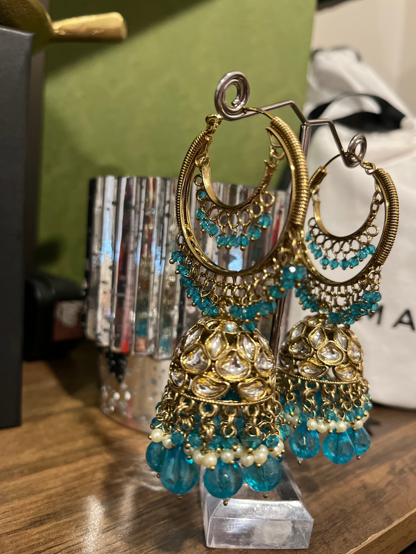 FMC113 - Jhumki Baali - $11 OFF