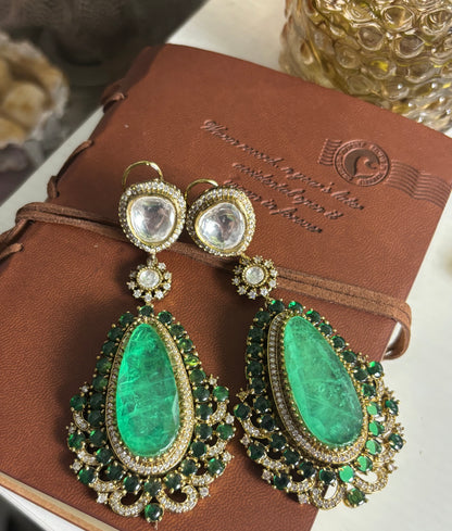 FMC1640 - Statement Doublet Earrings