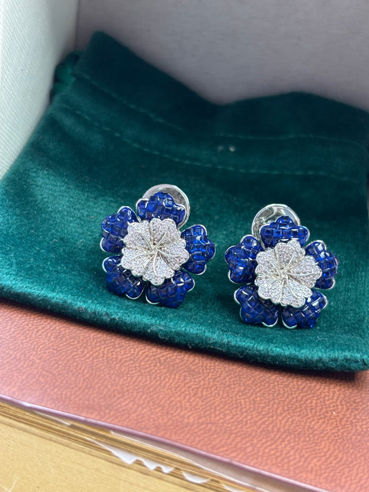 FMC1870 - WGP Stud Earrings