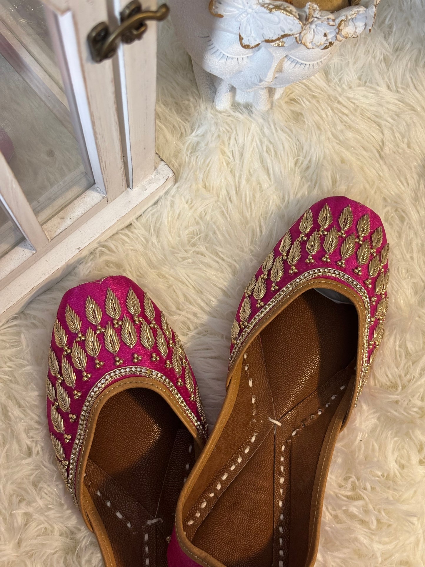 FMC1010 - Punjabi Jutti