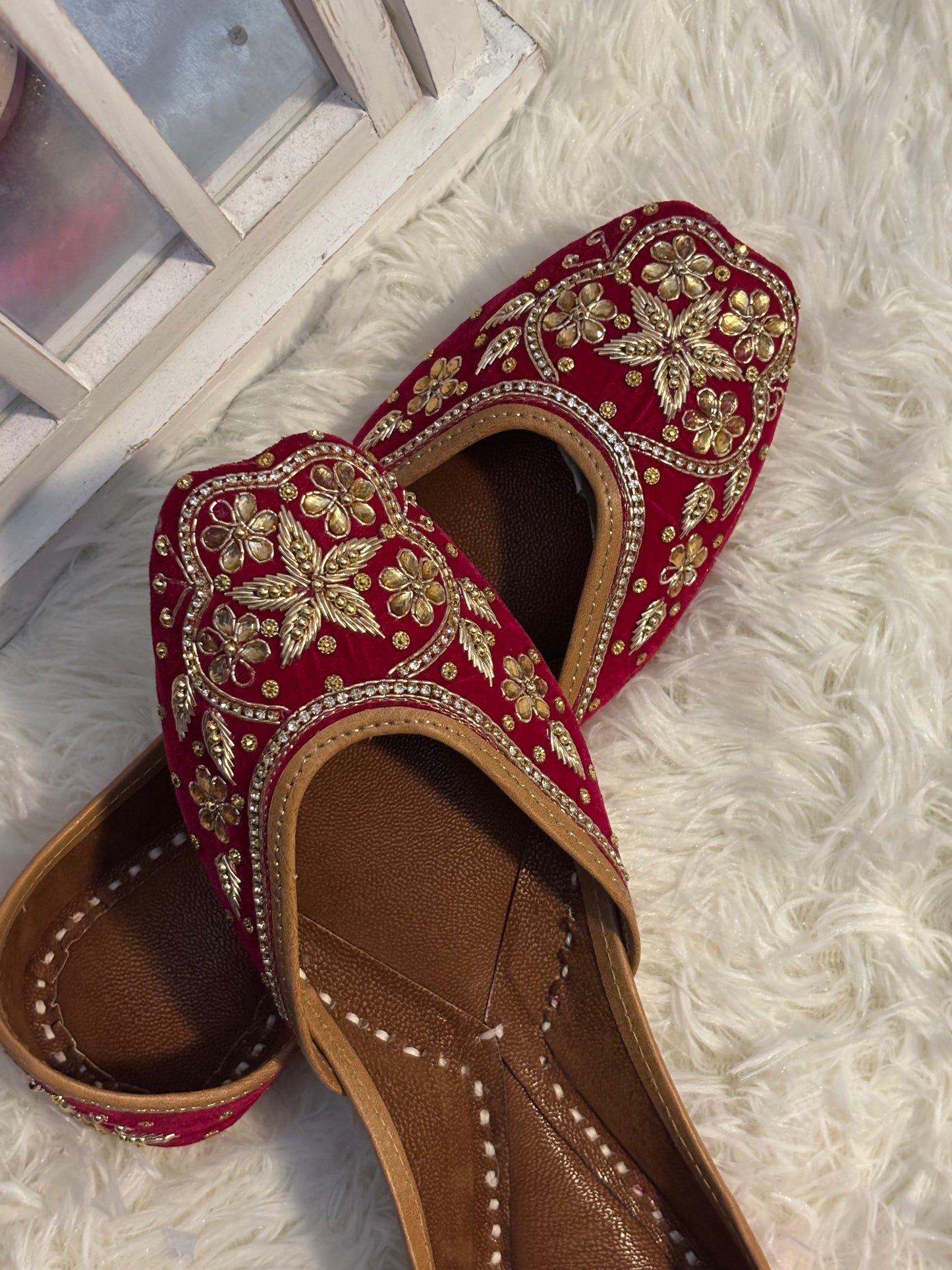 FMC1012 - Punjabi Jutti