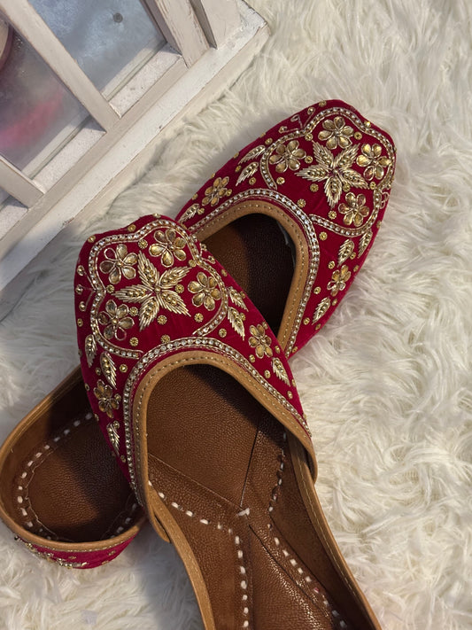 FMC1012 - Punjabi Jutti