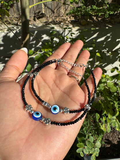 FMC087 - Evil Eye Anklets